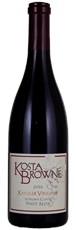 2016 Kosta Browne Kanzler Vineyard Pinot Noir