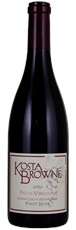 2016 Kosta Browne Pisoni Vineyard Pinot Noir