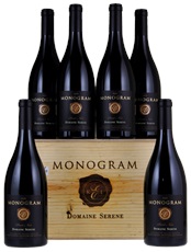 2010 Domaine Serene Monogram Pinot Noir