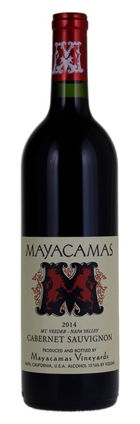 2014 Mayacamas Cabernet Sauvignon, 750ml