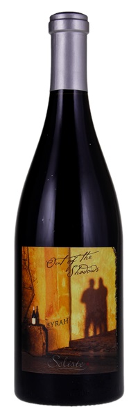 2009 Soliste Out Of The Shadows Syrah, 750ml