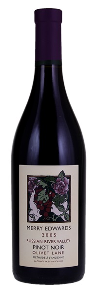 2005 Merry Edwards Olivet Lane Pinot Noir, 750ml
