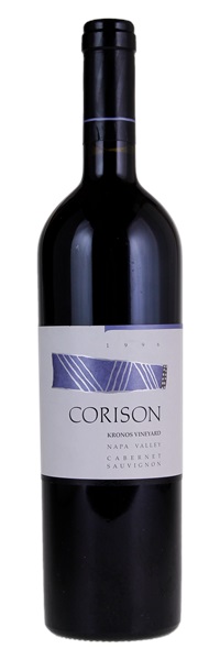 1996 Corison Kronos Vineyard Cabernet Sauvignon, 750ml