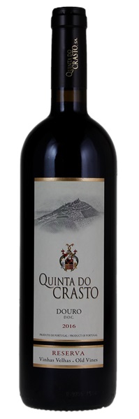 2016 Quinta do Crasto Douro Reserva Old Vines, 750ml
