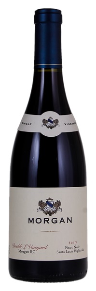 2017 Morgan Double L Vineyard RC Clone Pinot Noir, 750ml