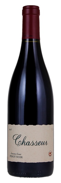 2011 Chasseur Sonoma Coast Pinot Noir, 750ml