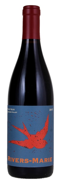 2017 Rivers-Marie Anderson Valley Pinot Noir, 750ml
