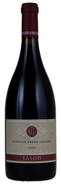 2000 Patricia Green Eason Vineyard Pinot Noir, 750ml