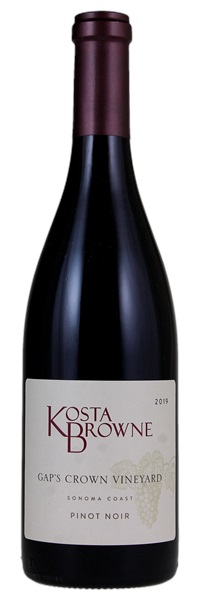 2019 Kosta Browne Gap's Crown Vineyard Pinot Noir, 750ml