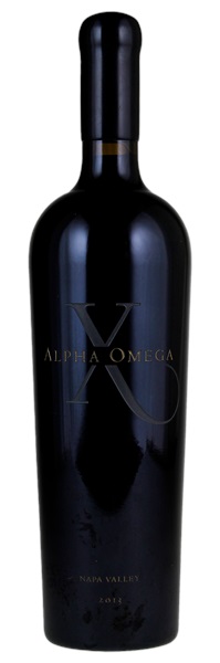 2013 Alpha Omega X, 750ml
