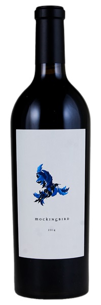 2014 Mockingbird Wines Blue, 750ml
