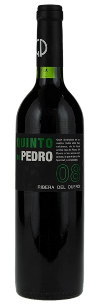 2008 Cefas Ribera del Duero Quinto de Pedro, 750ml