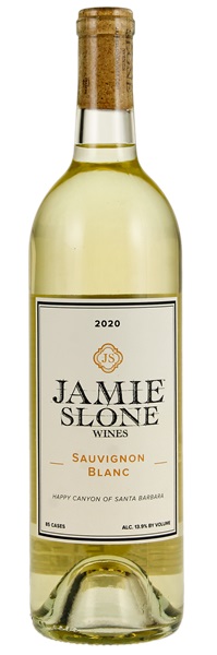 2020 Jamie Slone Wines Sauvignon Blanc, 750ml