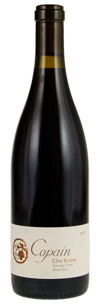 2018 Copain Côte Bannie Pinot Noir, 750ml