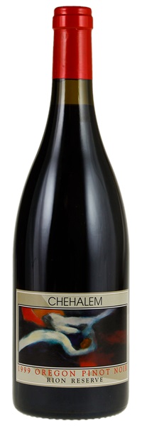 1999 Chehalem Rion Reserve Pinot Noir, 750ml