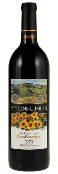 2004 Fielding Hills Riverbend Red, 750ml