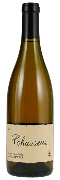 2011 Chasseur Russian River Valley Chardonnay, 750ml