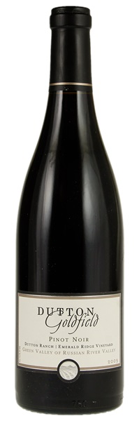 2009 Dutton-Goldfield Dutton Ranch/Freestone Hill Vineyard Pinot Noir, 750ml