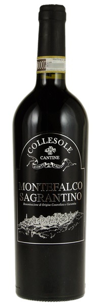 2012 Cantine Collesole Montefalco Sagrantino, 750ml