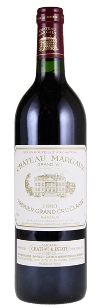 1993 Château Margaux, 750ml