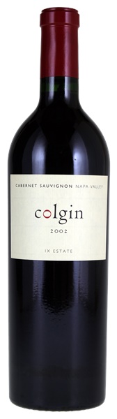 2002 Colgin IX Estate Cabernet Sauvignon, 750ml