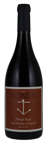 2004 Foxen Sea Smoke Vineyard Pinot Noir, 750ml