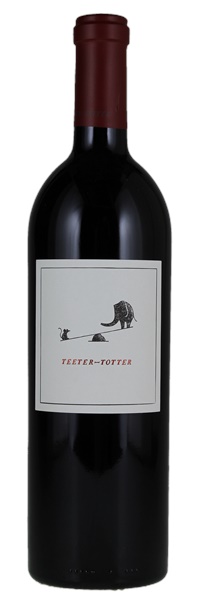 2012 Teeter-Totter Cabernet Sauvignon, 750ml