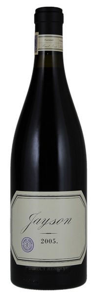 2005 Pahlmeyer Jayson Pinot Noir, 750ml