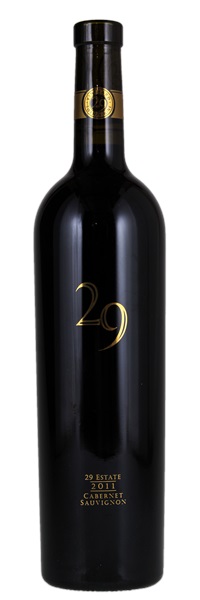 2011 Vineyard 29 Proprietary Red, 750ml