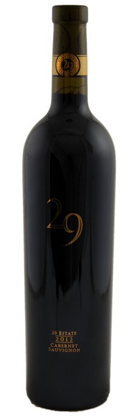 2012 Vineyard 29 Proprietary Red, 750ml