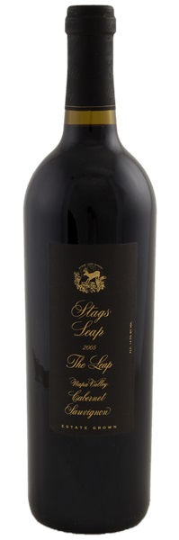 2005 Stags' Leap Winery The Leap Cabernet Sauvignon, 750ml