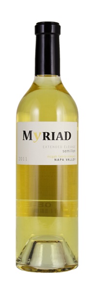 2011 Myriad Cellars McGah Family Vineyard Semillon, 750ml
