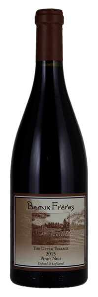 2015 Beaux Freres The Upper Terrace Pinot Noir, 750ml