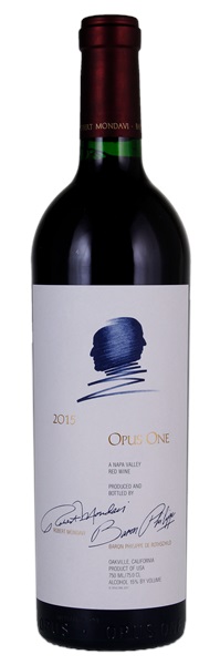 2015 Opus One, 750ml