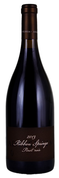 2013 Adelsheim Ribbon Springs Vineyard Pinot Noir, 750ml