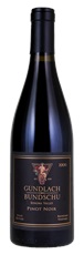 1999 Gundlach Bundschu Rhinefarm Vineyard Pinot Noir