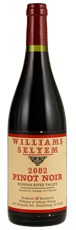 2002 Williams Selyem Russian River Valley Pinot Noir