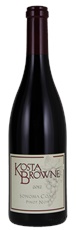 2012 Kosta Browne Sonoma Coast Pinot Noir