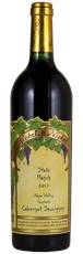 2013 Nickel and Nickel State Ranch Cabernet Sauvignon