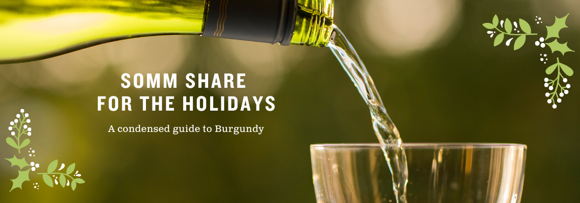 Best Wines for the Holidays - Our Sommelier’s Recommended Wines