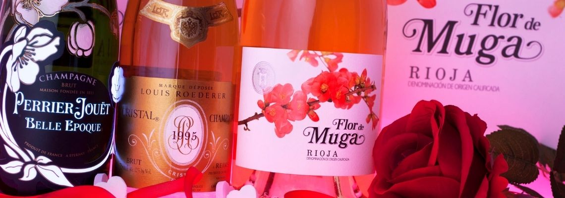 Romantic Wines for Valentine's Day