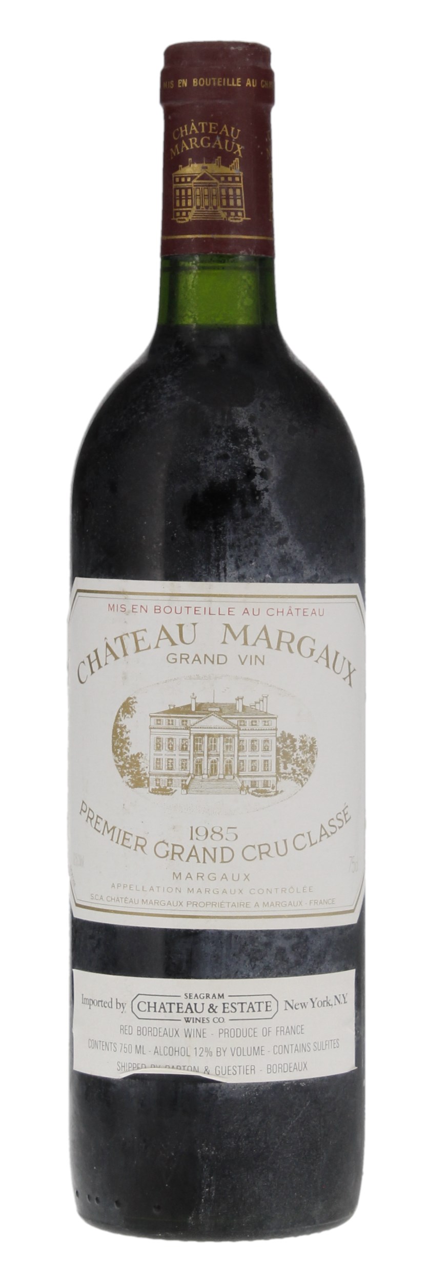 1985 Château Margaux, 750ml