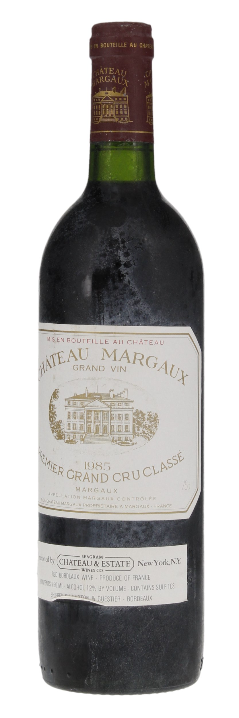 1985 Château Margaux, 750ml