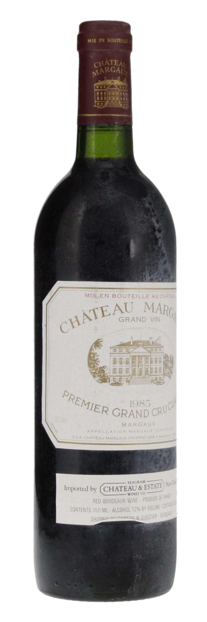 1985 Château Margaux, 750ml
