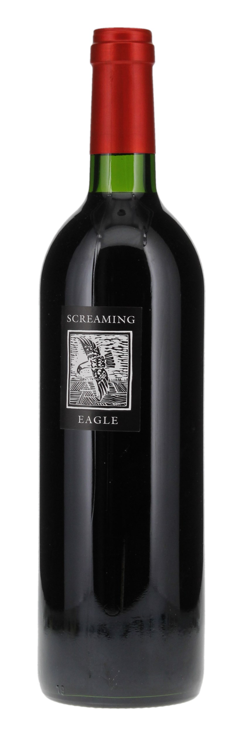 1995 Screaming Eagle Cabernet Sauvignon, 750ml