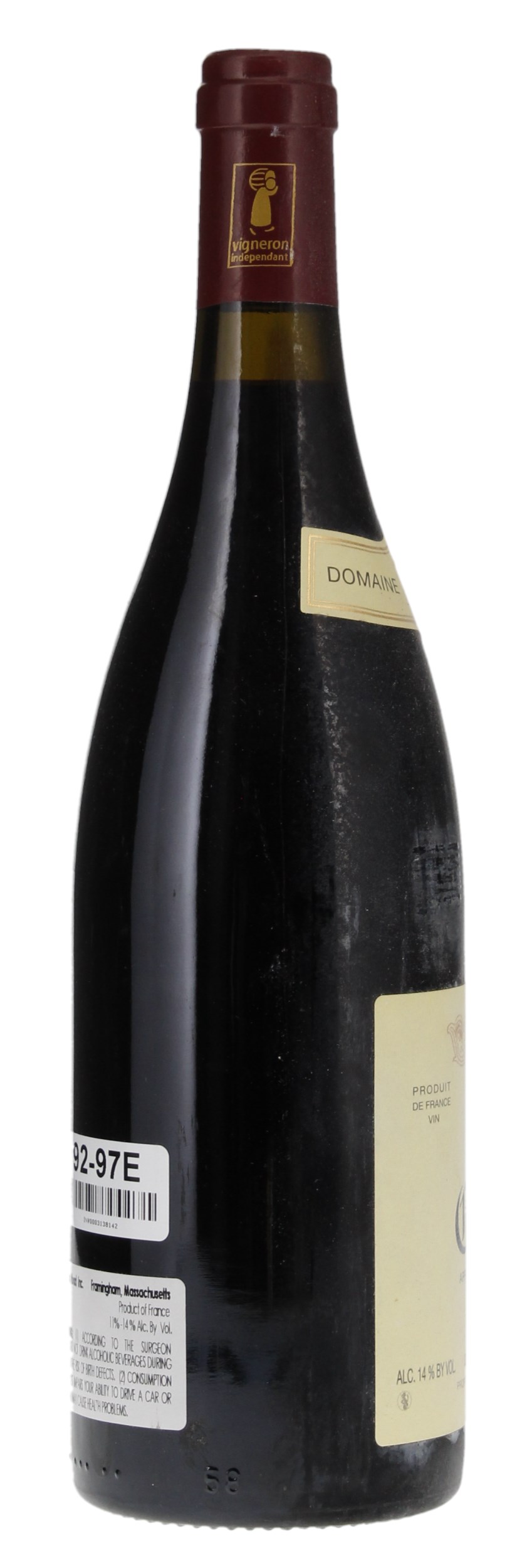2010 Auguste Clape Cornas, 750ml