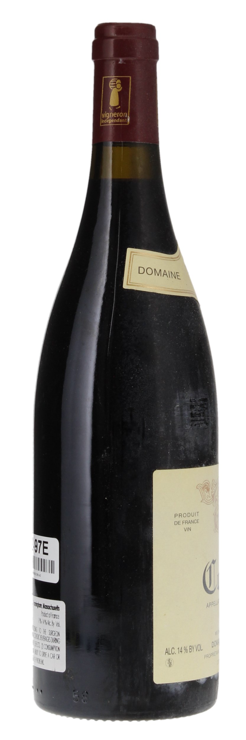 2010 Auguste Clape Cornas, 750ml