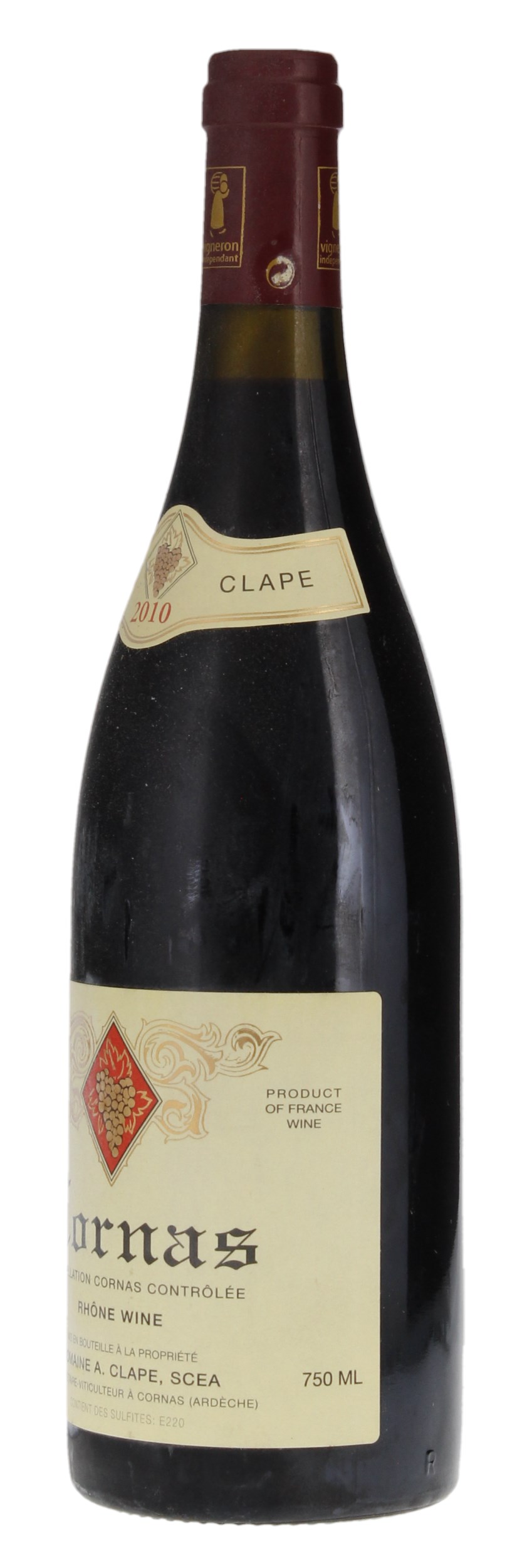 2010 Auguste Clape Cornas, 750ml