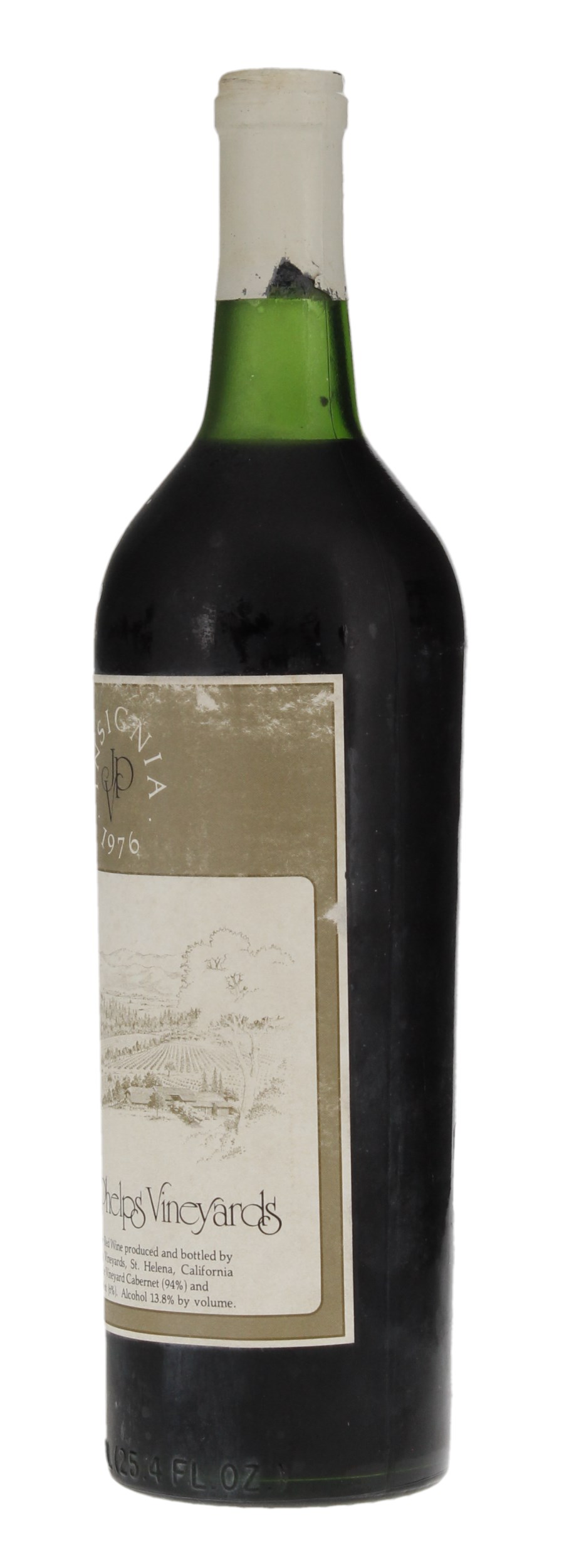 1976 Joseph Phelps Insignia, 750ml