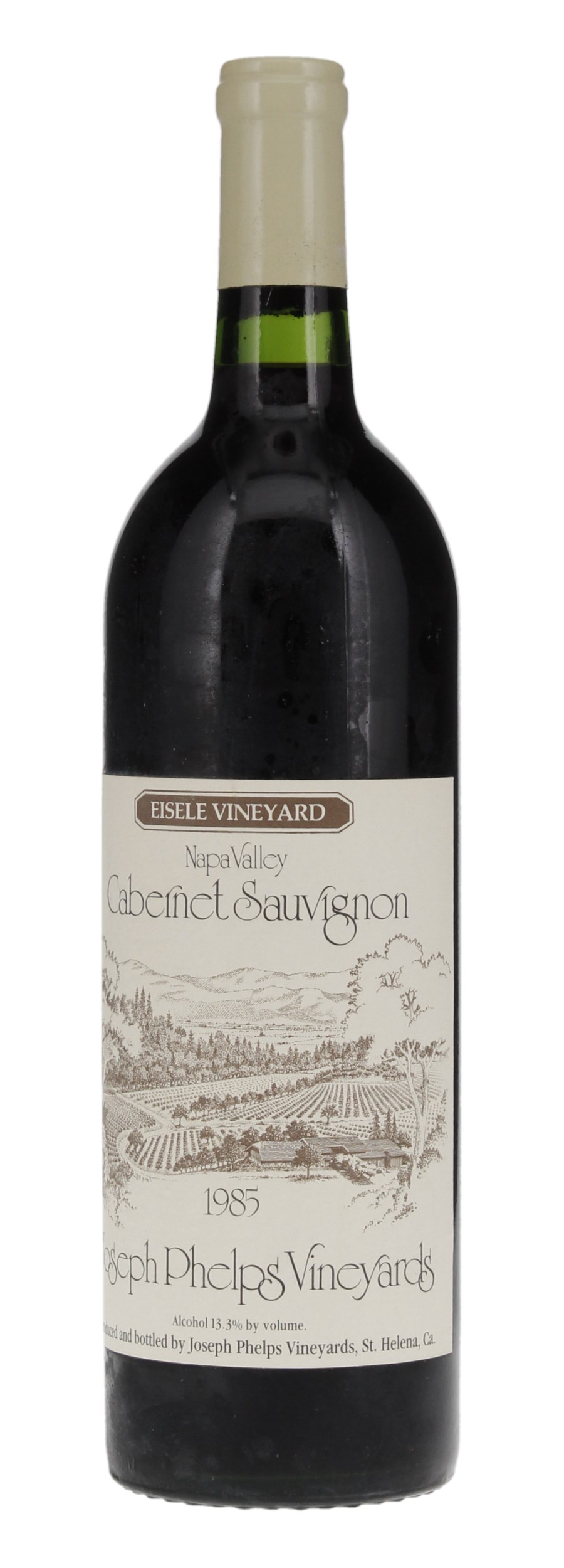 1985 Joseph Phelps Eisele Cabernet Sauvignon, 750ml